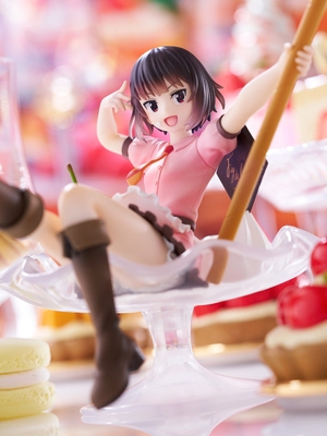 Kono Subarashii Sekai ni Bakuen o! - Megumin - Tenitol - Tenitol Fig à la mode