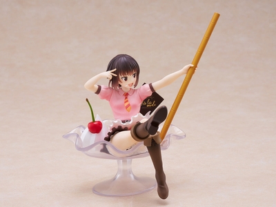 Kono Subarashii Sekai ni Bakuen o! - Megumin - Tenitol - Tenitol Fig à la mode