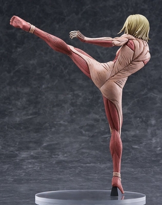 Shingeki no Kyojin - Annie Leonhart - Megata no Kyojin - Pop Up Parade - L