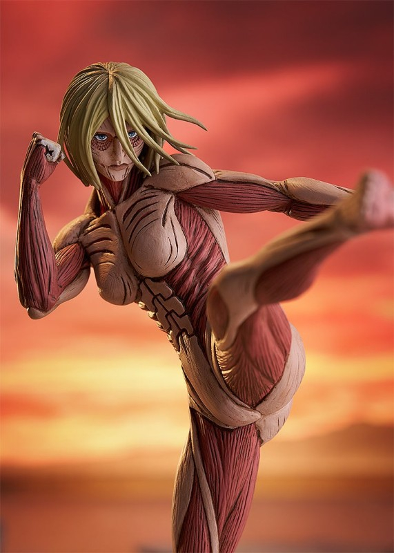 Shingeki no Kyojin - Annie Leonhart - Megata no Kyojin - Pop Up Parade - L