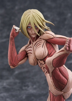 Shingeki no Kyojin - Annie Leonhart - Megata no Kyojin - Pop Up Parade - L