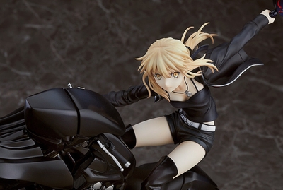 Fate/Grand Order - Altria Pendragon - Saber, (Alter), & Cuirassier Noir - 1/8