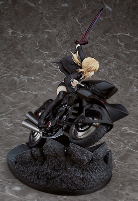 Fate/Grand Order - Altria Pendragon - Saber, (Alter), & Cuirassier Noir - 1/8