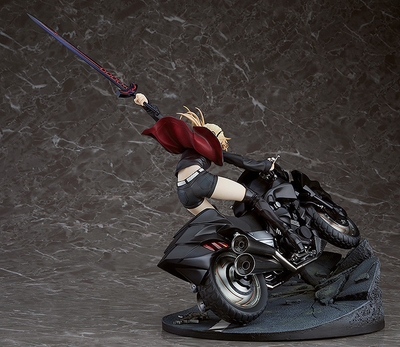 Fate/Grand Order - Altria Pendragon - Saber, (Alter), & Cuirassier Noir - 1/8