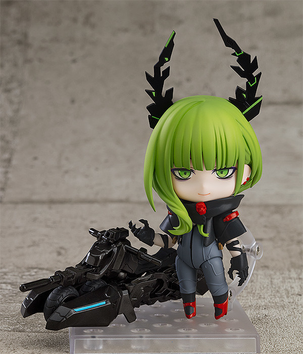 Nendoroid Dead Master: DAWN FALL Ver. (BLACK ROCK SHOOTER: DAWN FALL)