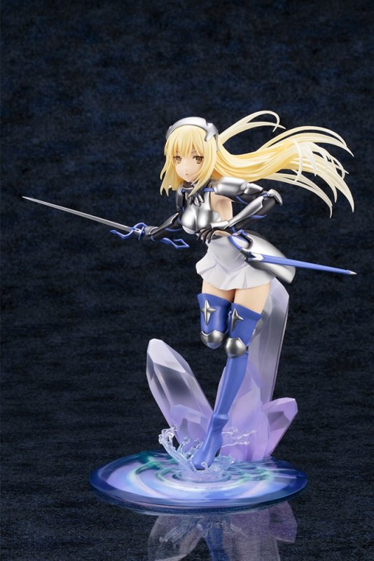 Dungeon ni Deai o Motomeru no wa Machigatteiru Darou ka Gaiden: Sword Oratoria - Ais Wallenstein - 1/7