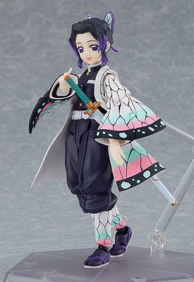 Figma Shinobu Kocho (Demon Slayer: Kimetsu no Yaiba)