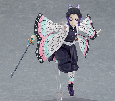 Figma Shinobu Kocho (Demon Slayer: Kimetsu no Yaiba)