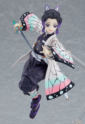 Figma Shinobu Kocho (Demon Slayer: Kimetsu no Yaiba)
