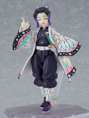 Figma Shinobu Kocho (Demon Slayer: Kimetsu no Yaiba)