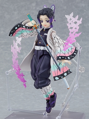 Figma Shinobu Kocho (Demon Slayer: Kimetsu no Yaiba)