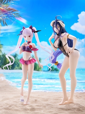Overlord - Albedo - Tenitol - Tenitol Tall