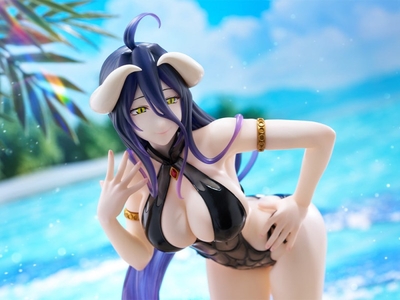 Overlord - Albedo - Tenitol - Tenitol Tall