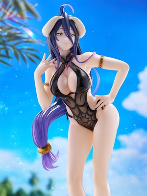 Overlord - Albedo - Tenitol - Tenitol Tall
