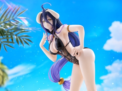 Overlord - Albedo - Tenitol - Tenitol Tall