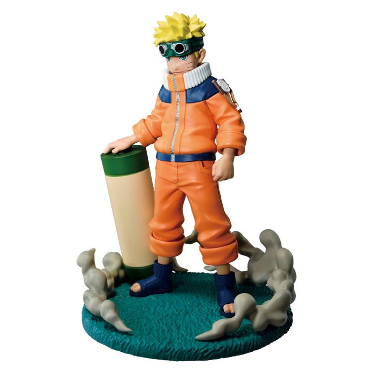 Naruto Uzumaki Naruto Memorable Saga