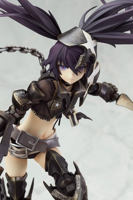 Black ★ Rock Shooter - Insane Black ★ Rock Shooter - 1/8 - TV Animation ver.