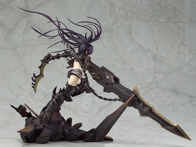 Black ★ Rock Shooter - Insane Black ★ Rock Shooter - 1/8 - TV Animation ver.