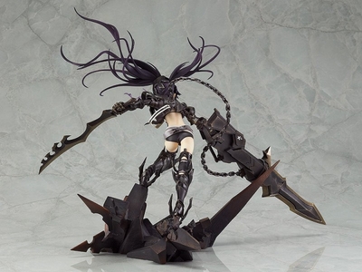 Black ★ Rock Shooter - Insane Black ★ Rock Shooter - 1/8 - TV Animation ver.