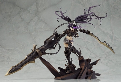 Black ★ Rock Shooter - Insane Black ★ Rock Shooter - 1/8 - TV Animation ver.