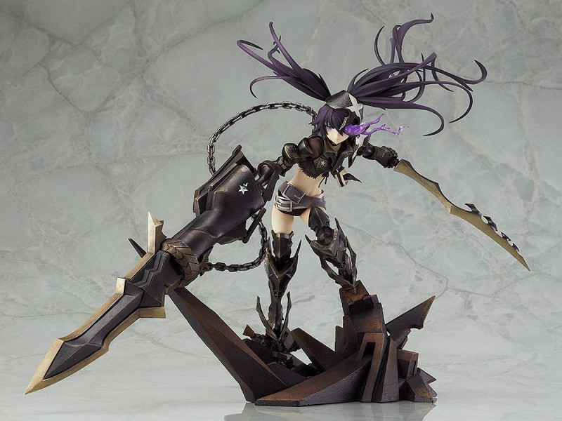 Black ★ Rock Shooter - Insane Black ★ Rock Shooter - TV Animation ver. - 1/8