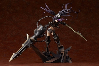 Black ★ Rock Shooter - Insane Black ★ Rock Shooter - 1/8 - TV Animation ver.
