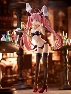 1/7 That Time I Got Reincarnated as a Slime Milim Nava Bunny Girl Style