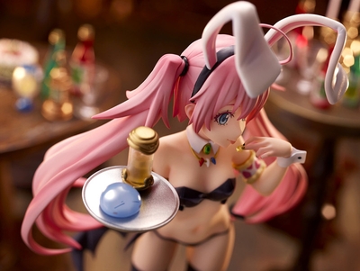 1/7 That Time I Got Reincarnated as a Slime Milim Nava Bunny Girl Style