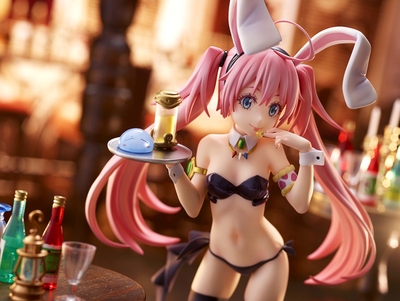 1/7 That Time I Got Reincarnated as a Slime Milim Nava Bunny Girl Style