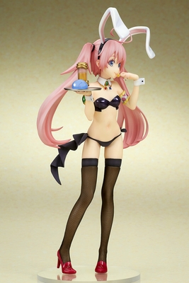 1/7 That Time I Got Reincarnated as a Slime Milim Nava Bunny Girl Style
