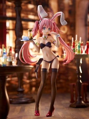 1/7 That Time I Got Reincarnated as a Slime Milim Nava Bunny Girl Style
