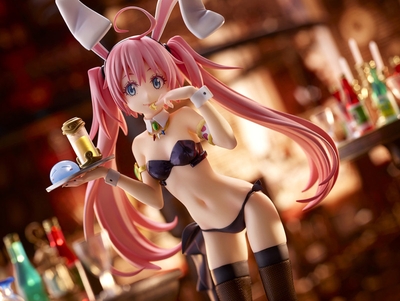 1/7 That Time I Got Reincarnated as a Slime Milim Nava Bunny Girl Style
