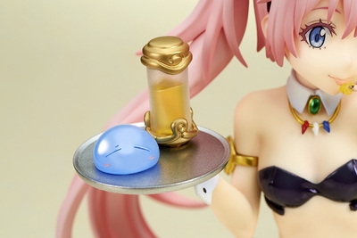 1/7 That Time I Got Reincarnated as a Slime Milim Nava Bunny Girl Style