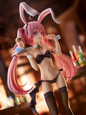 1/7 That Time I Got Reincarnated as a Slime Milim Nava Bunny Girl Style