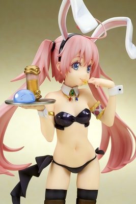 1/7 That Time I Got Reincarnated as a Slime Milim Nava Bunny Girl Style