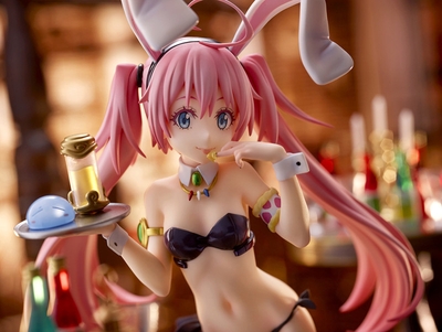 1/7 That Time I Got Reincarnated as a Slime Milim Nava Bunny Girl Style