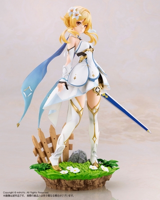 1/7 Genshin Impact: Lumine