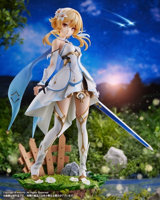 1/7 Genshin Impact: Lumine