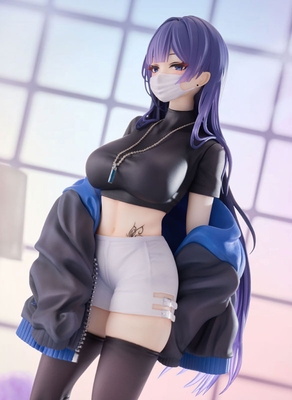 Mask Shoujo Yuna 1/7