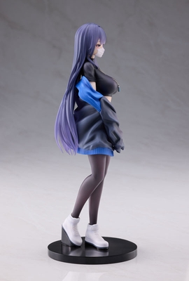 Mask Shoujo Yuna 1/7