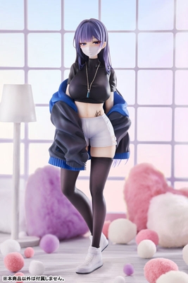 Mask Shoujo Yuna 1/7