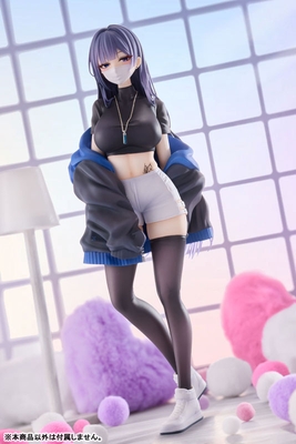 Mask Shoujo Yuna 1/7