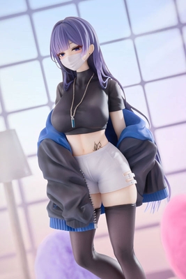 Mask Shoujo Yuna 1/7