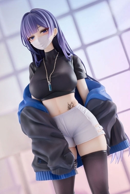 Mask Shoujo Yuna 1/7