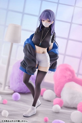 Mask Shoujo Yuna 1/7