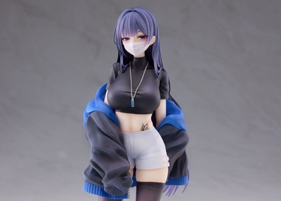 Mask Shoujo Yuna 1/7