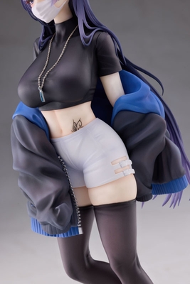 Mask Shoujo Yuna 1/7