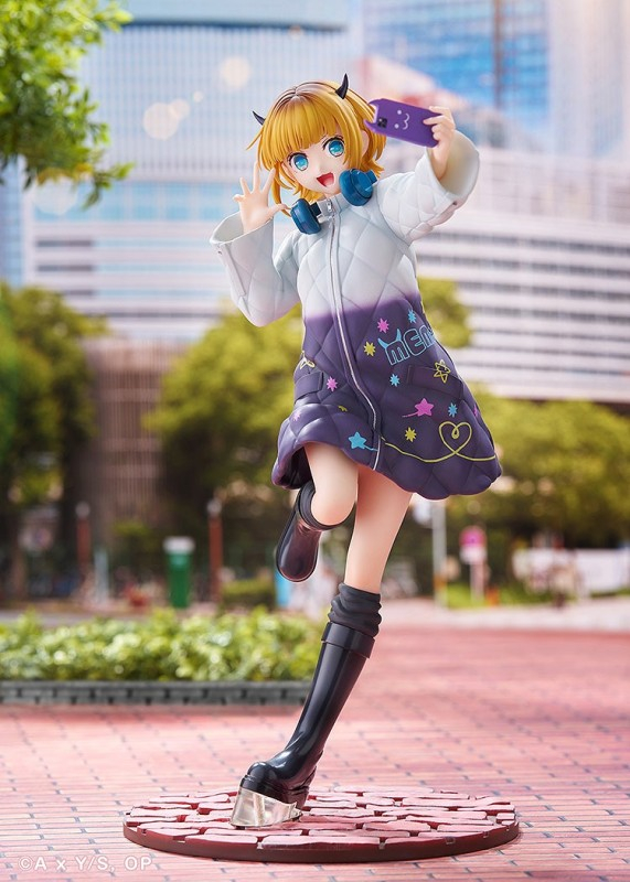 Oshi no Ko - Memcho - Bazurase Fashion Ver. - 1/6