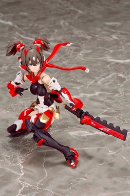 Megami Device - Asra Ninja - 1/1