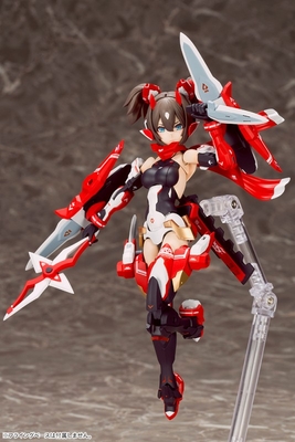 Megami Device - Asra Ninja - 1/1